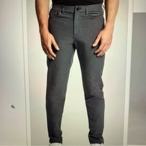 Public Rec men’s gray slim fit pants  waist 31 inches and 32 inches